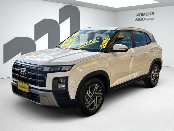 HYUNDAI CRETA 1.0 TGDI FLEX LIMITED AUTOMÁTICO